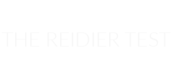 The Reidier Test